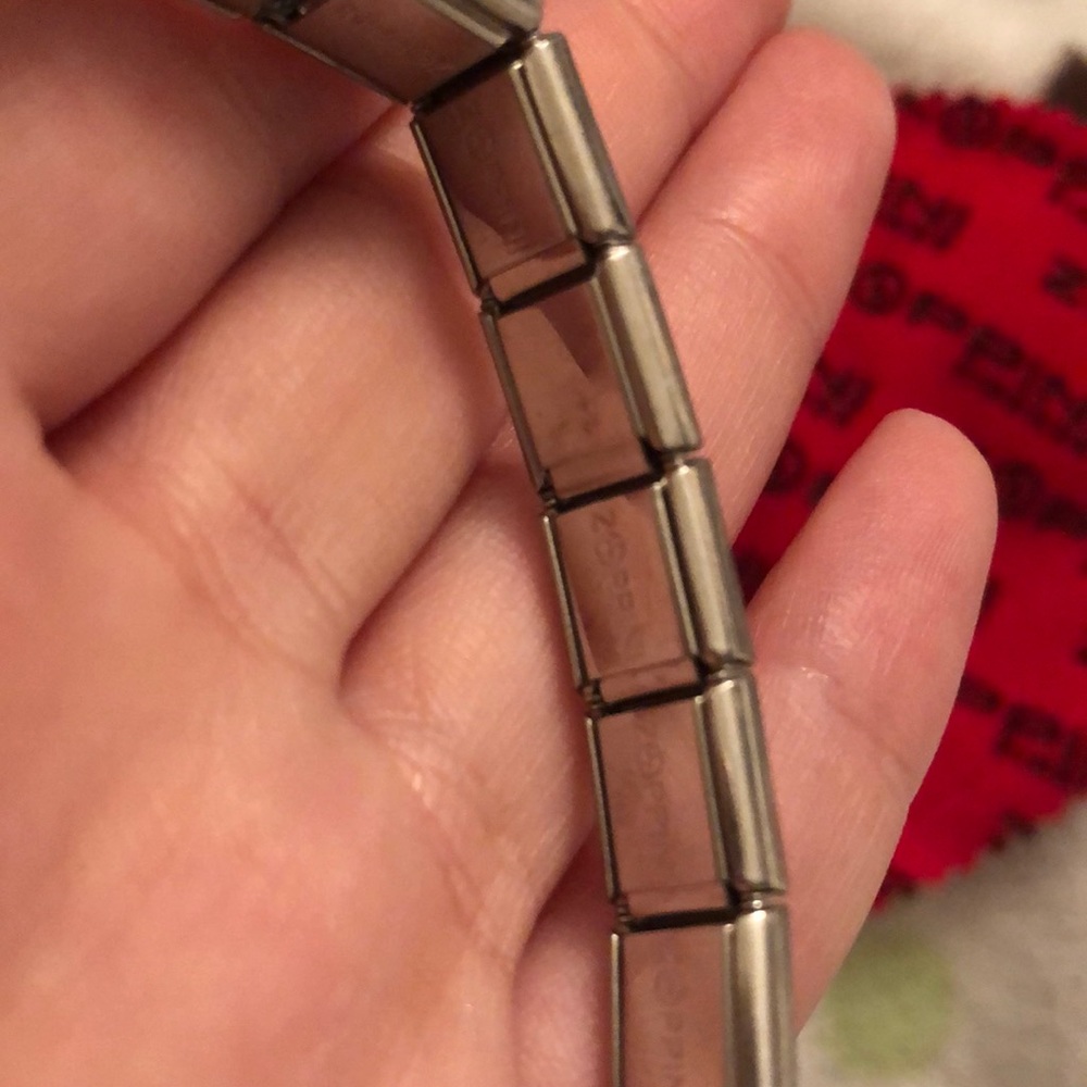 Zoppini bracelet with charms - Picture 7 of 9